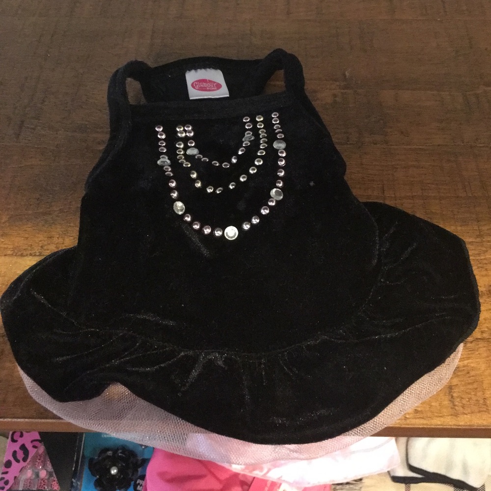 Small Dog Dress